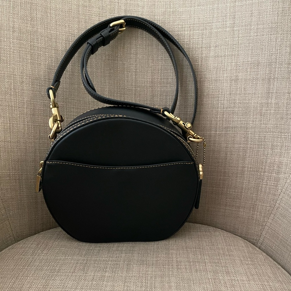 Coach Canteen Crossbody Bag